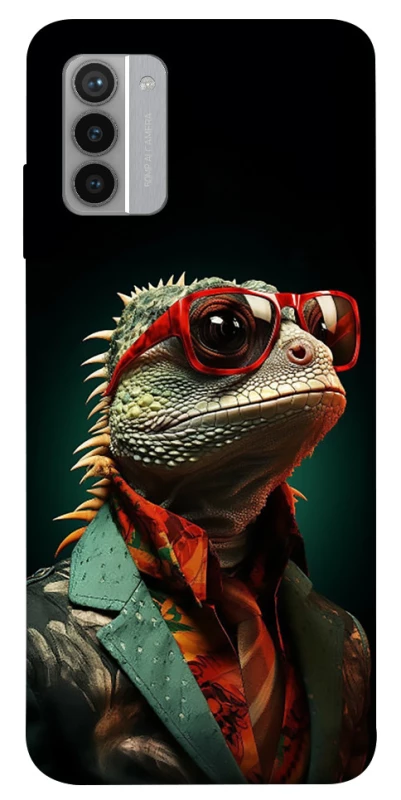 Чехол на Nokia G42 Игуана фото 1 из 1