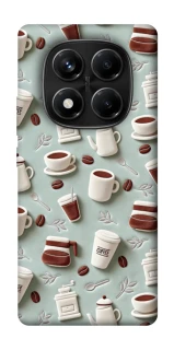 Чохол на Xiaomi Redmi Note 14 Pro 4G Your Coffee ver.2 фото 1 з 1