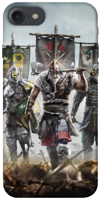 Чохол на Apple iPhone 7 / 8 (4.7") Vikings v4 фото 1 з 1