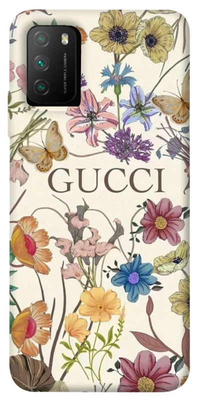 Чохол на Xiaomi Poco M3 Gucci ver.8 фото 1 з 1