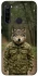 Чохол на Xiaomi Redmi Note 8 Вовк захисник фото 1 з 1