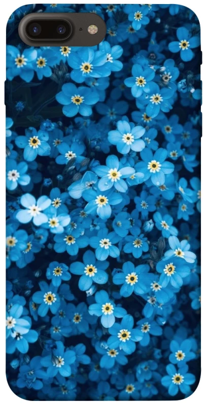 Чехол на Apple iPhone 7 plus / 8 plus Flowers v6 фото 1 из 1