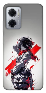 Чохол на Xiaomi Redmi Note 11E Mikasa фото 1 Чохол на Xiaomi Redmi Note 11E Mikasa фото 1 з 1