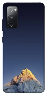 Чохол на Samsung Galaxy S20 FE Sky mountains фото 1 з 1