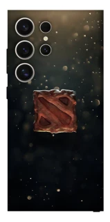 Чехол на Samsung Galaxy S25 Ultra Dota logo v2 фото 1 из 1