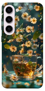 Чехол на Samsung Galaxy S23+ Flowers v15 фото 1 из 1