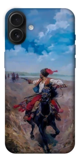 Чохол на Apple iPhone 16 Plus Козак фото 1 з 1