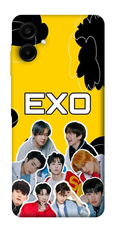 Чехол на Samsung Galaxy A07 EXO v3 фото 1 из 1