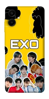 Чохол на Samsung Galaxy A07 EXO v3 фото 1 з 1