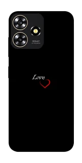 Чохол на ZTE Blade A73 4G Love aesthetic ver.9 фото 1 з 1