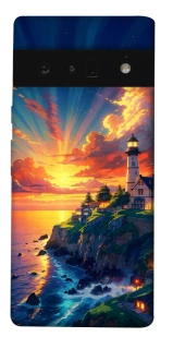 Чохол на Google Pixel 6 Pro Lighthouse фото 1 з 1