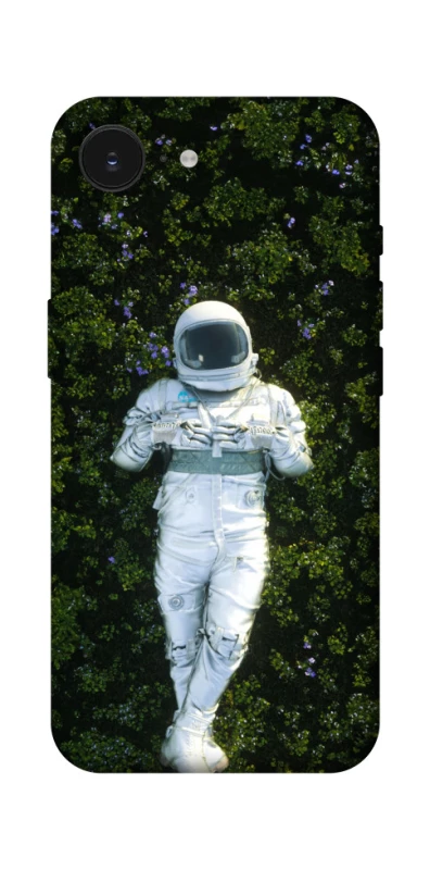 Чехол на Apple iPhone 16e (6.1") Астронавт фото 1 из 1