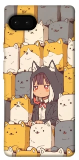Чехол на Google Pixel 7a Like a cat фото 1 Чехол на Google Pixel 7a Like a cat фото 1 из 1