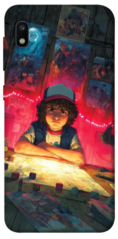 Чехол на Samsung Galaxy A10 (A105F) Stranger Things ver.40 фото 1 из 1