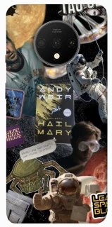 Чохол на OnePlus 7T Project Hail Mary ver.8 фото 1 з 1