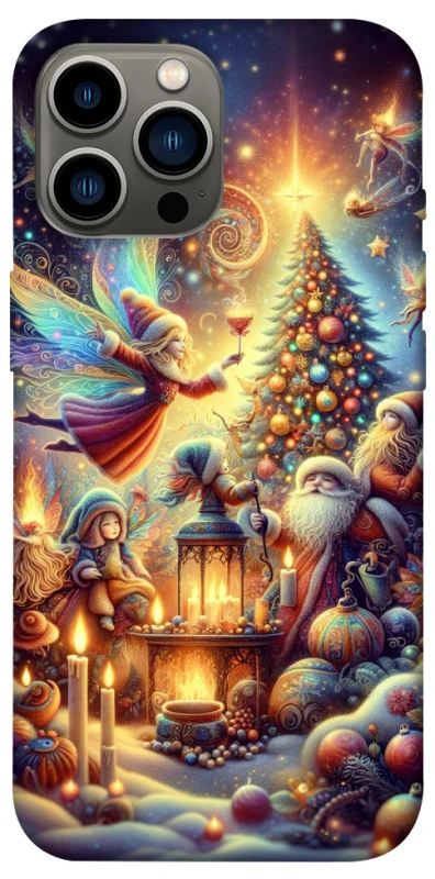 Чохол на Apple iPhone 12 Pro Max (6.7") Christmas spirit ver.16 фото 1 з 1