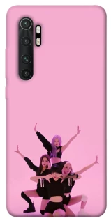 Чохол на Xiaomi Mi Note 10 Lite BLACKPINK v3 фото 1 з 1