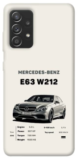 Чехол на Samsung Galaxy A72 4G / A72 5G MB E63 W212 фото 1 из 1