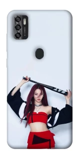 Чехол на ZTE Blade A7s (2020) Ruka - BABYMONSTER фото 1 из 1