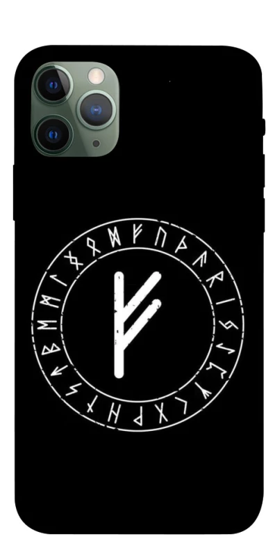 Чохол на Apple iPhone 11 Pro (5.8") Руна Феху фото 1 з 1