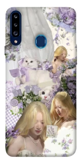 Чехол на Samsung Galaxy A20s Shuhua v2 - (G)I-DLE фото 1 из 1