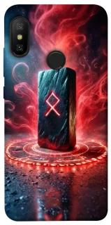 Чехол на Xiaomi Mi A2 Lite / Xiaomi Redmi 6 Pro Руна Одал фото 1 из 1