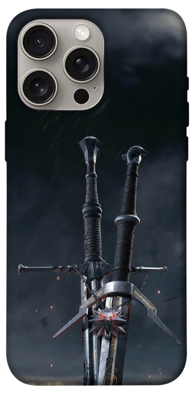 Чохол Мечі Ведьмака фото 1 з 1