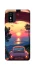 Чехол на ZTE Blade L9 Porsche at sunset фото 1 из 1