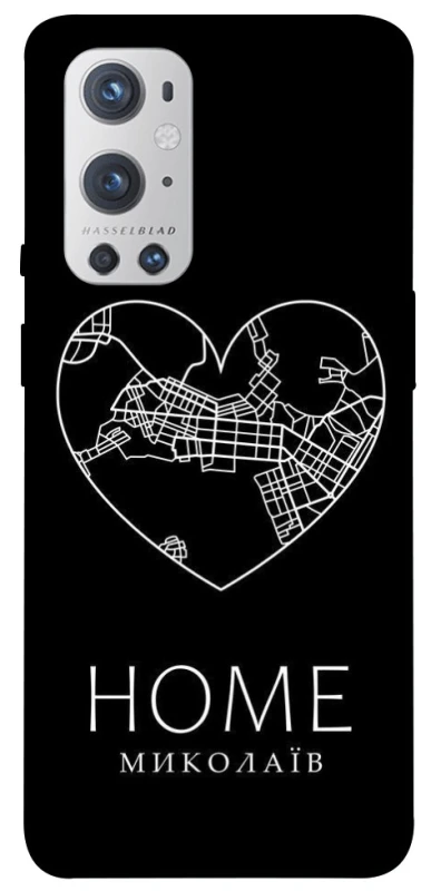 Чехол на OnePlus 9 Pro Миколаїв Home фото 1 из 1
