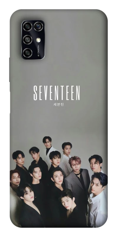 Чохол на ZTE Blade V2020 Smart Seventeen v3 фото 1 з 1