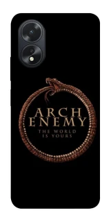Чехол на Oppo A18 Arch Enemy фото 1 из 1