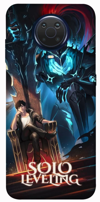 Чехол на Nokia G20 / G10 / 6.3 Solo leveling  Jinwoo фото 1 из 1