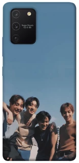 Чохол на Samsung Galaxy S10 Lite Seventeen v2 фото 1 з 1