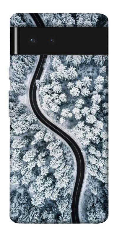 Чохол на Google Pixel 6 Новорічний v26 фото 1 з 1