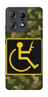 Чохол на Motorola Edge 50 Pro Strongman фото 1 з 1