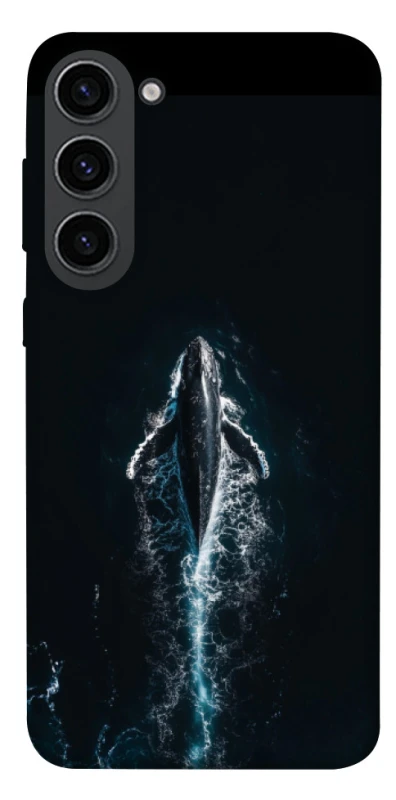 Чехол на Samsung Galaxy S23 Whale фото 1 из 1