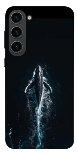 Чехол на Samsung Galaxy S23 Whale фото 1 из 1