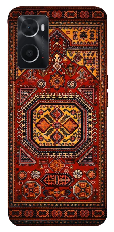 Чохол на Oppo A76 4G Килим v1 фото 1 з 1