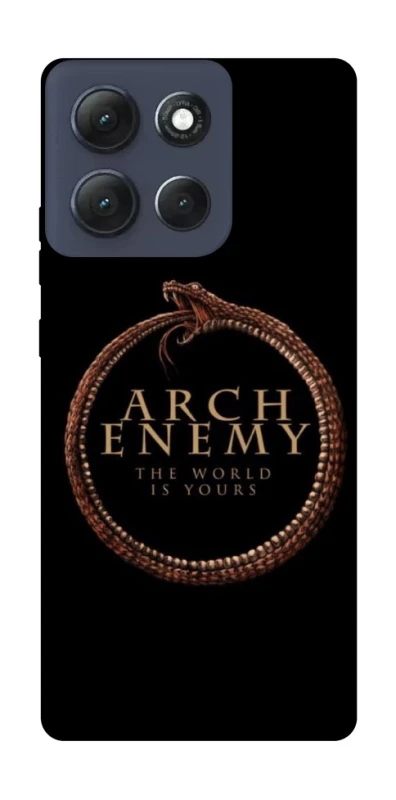 Чохол на Motorola Moto G86 Power Arch Enemy фото 1 з 1
