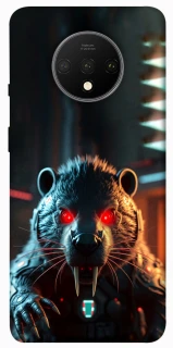 Чохол на OnePlus 7T Cyber ​​beaver фото 1 з 1