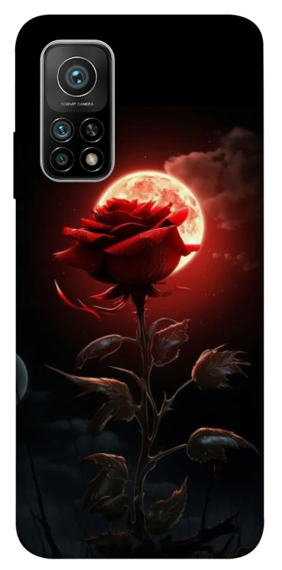 Чохол на Xiaomi Mi 10T Червона троянда фото 1 з 1