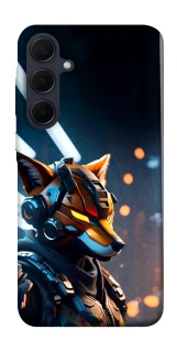 Чехол на Samsung Galaxy A55 Cyber ​​Fox фото 1 из 1