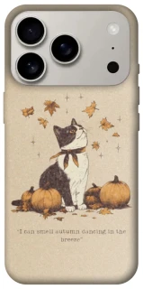 Чехол на Apple iPhone 17 Pro (6.3") Autumn vibes ver.3 фото 1 из 1