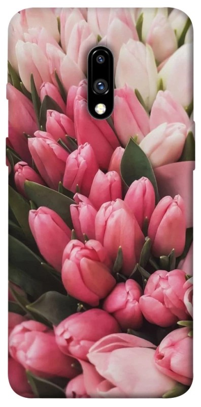 Чохол на OnePlus 7 Flowers v3 фото 1 з 1