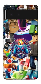 Чохол на Google Pixel 6 Roblox controller chaos фото 1 з 1