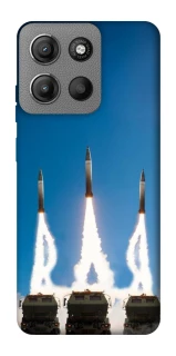 Чехол на Motorola Moto G15 4G Himmars trizub фото 1 из 1