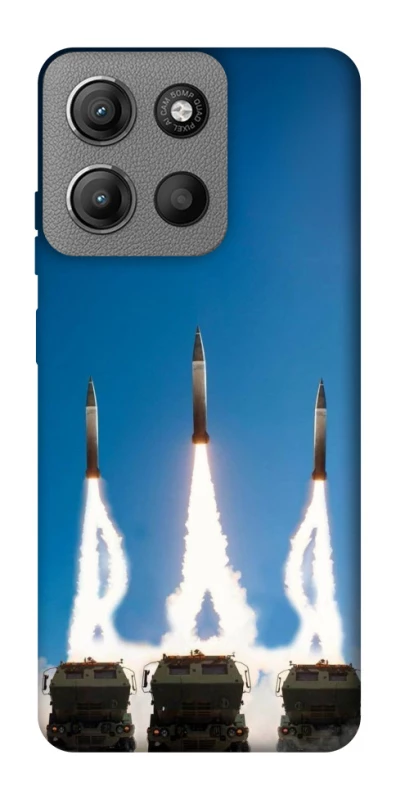 Чохол на Motorola Moto G15 Power Himmars trizub фото 1 з 1