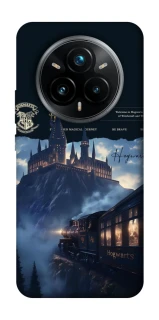 Чехол на Realme 14 Pro The Hogwarts ver.2 фото 1 из 1