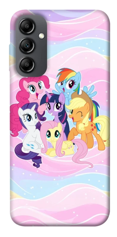 Чехол на Samsung Galaxy A14 4G/5G My Little Pony ver.3 фото 1 из 1