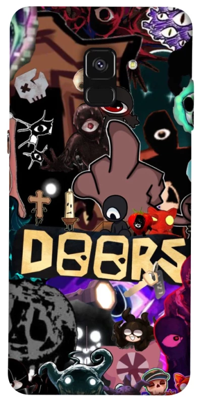 Чехол на Samsung A530 Galaxy A8 (2018) Doors фото 1 из 1